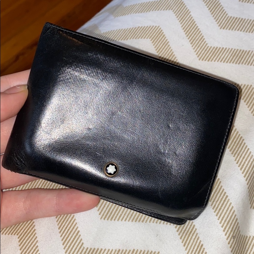 Montblanc wallet